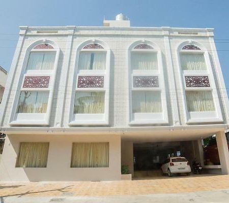 Atlanta Park Chennai Hotel Tambaram Exterior foto