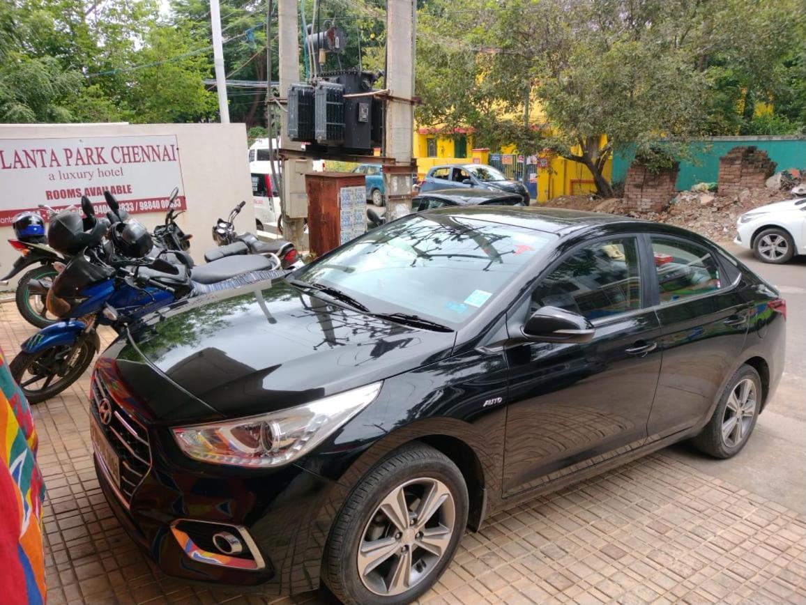 Atlanta Park Chennai Hotel Tambaram Exterior foto