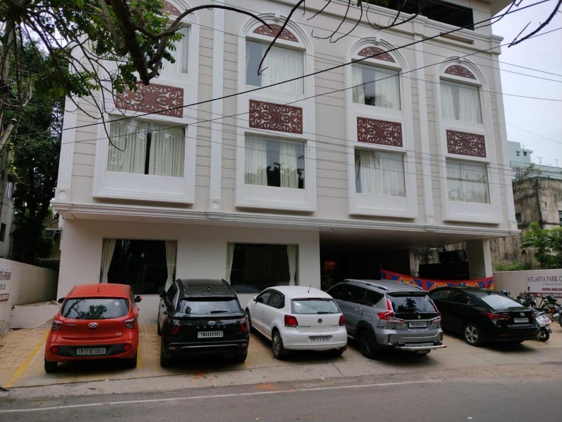 Atlanta Park Chennai Hotel Tambaram Exterior foto
