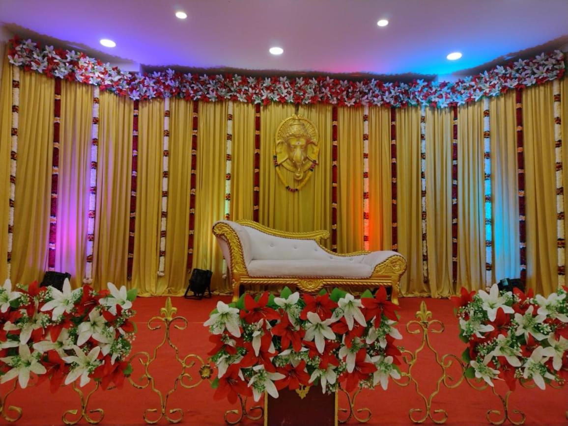 Atlanta Park Chennai Hotel Tambaram Exterior foto