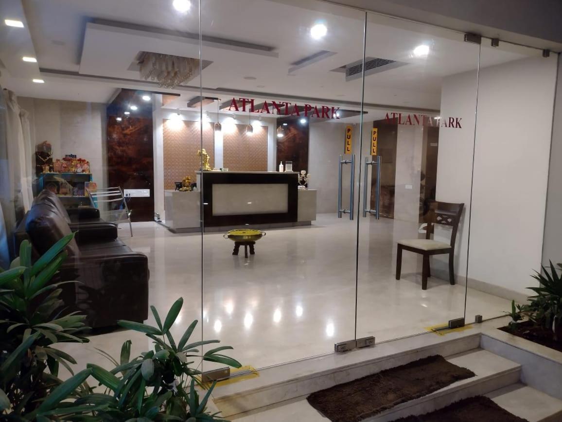 Atlanta Park Chennai Hotel Tambaram Exterior foto