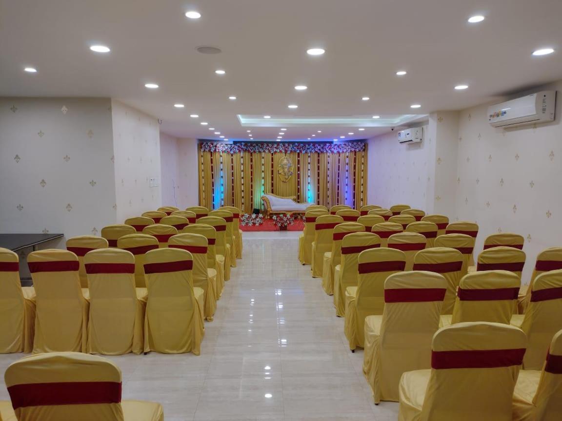 Atlanta Park Chennai Hotel Tambaram Exterior foto