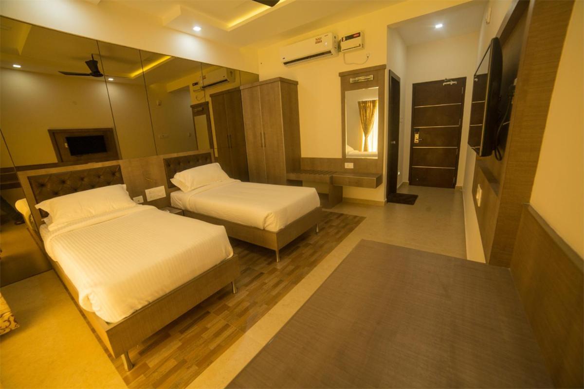 Atlanta Park Chennai Hotel Tambaram Exterior foto