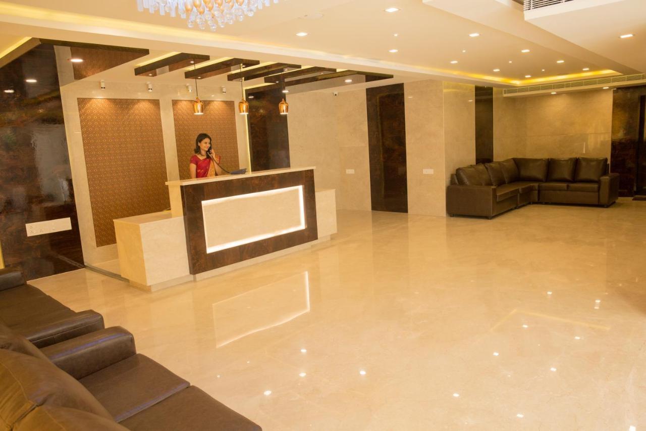 Atlanta Park Chennai Hotel Tambaram Exterior foto