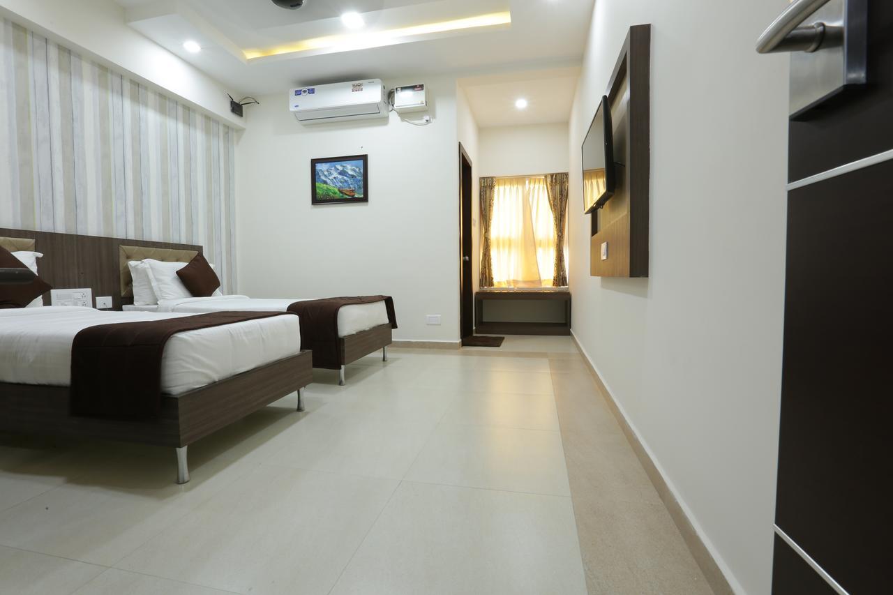 Atlanta Park Chennai Hotel Tambaram Exterior foto