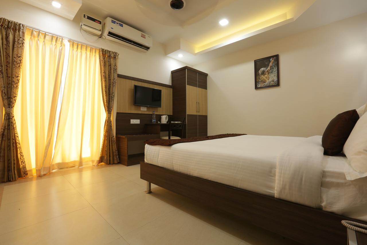 Atlanta Park Chennai Hotel Tambaram Exterior foto