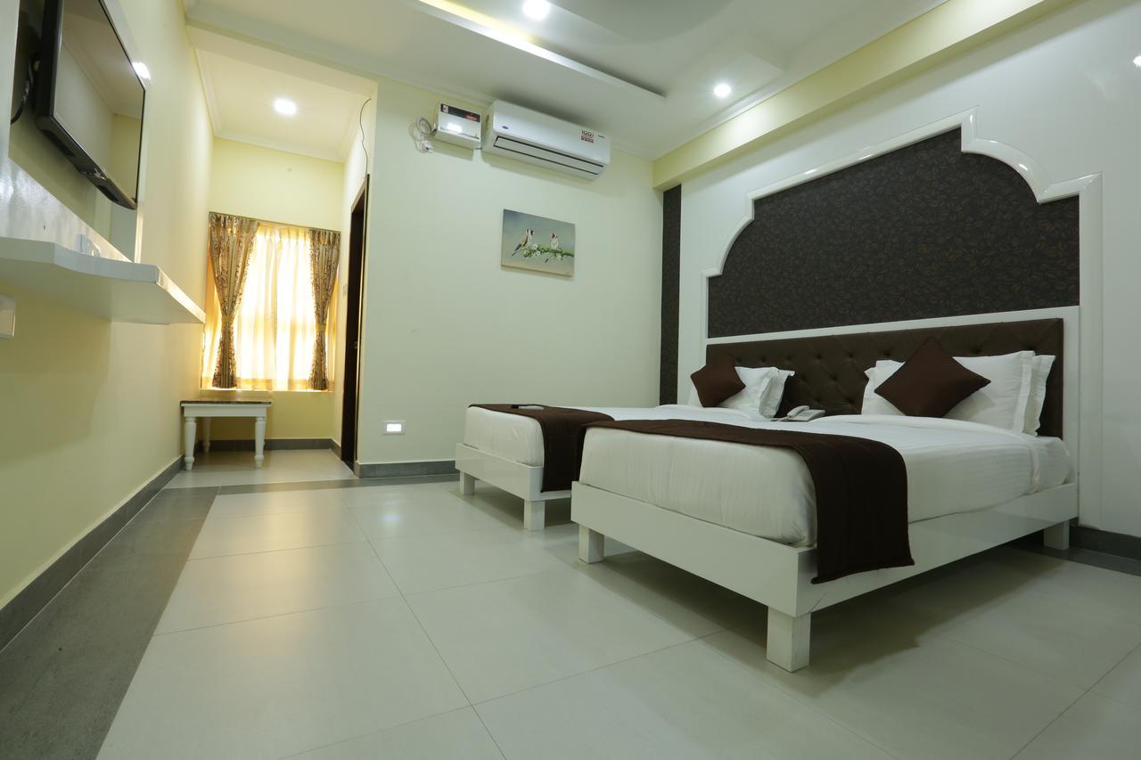 Atlanta Park Chennai Hotel Tambaram Exterior foto