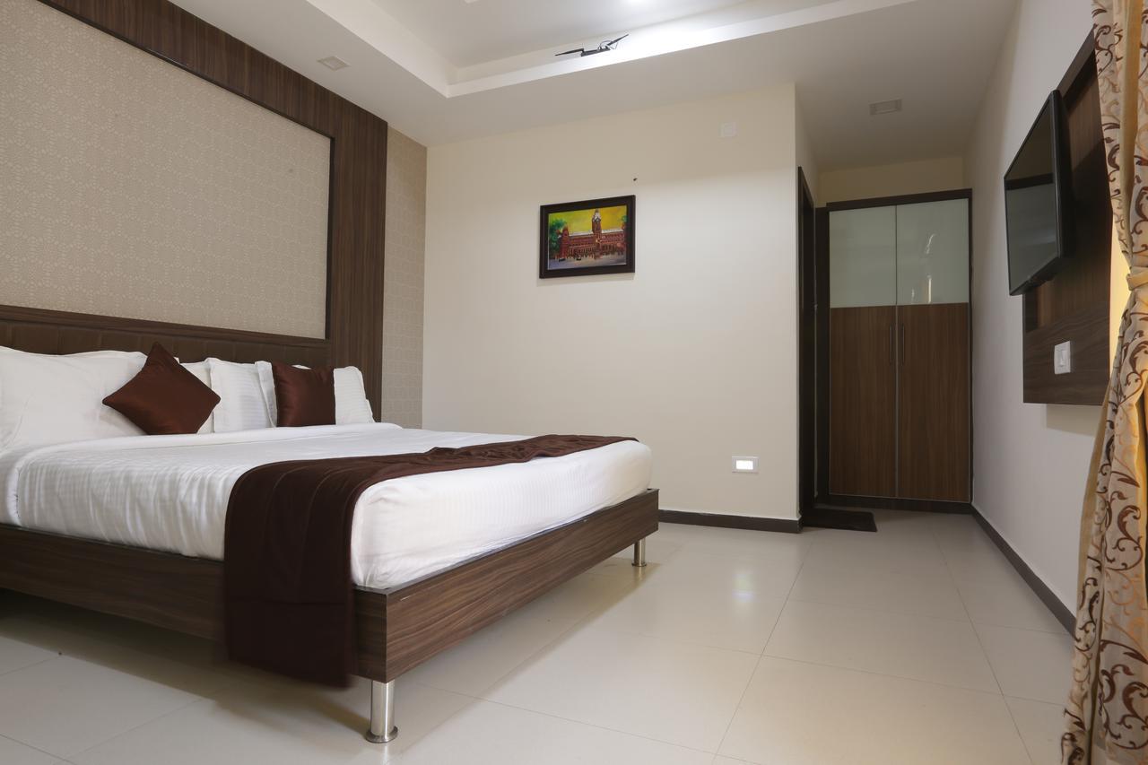 Atlanta Park Chennai Hotel Tambaram Exterior foto