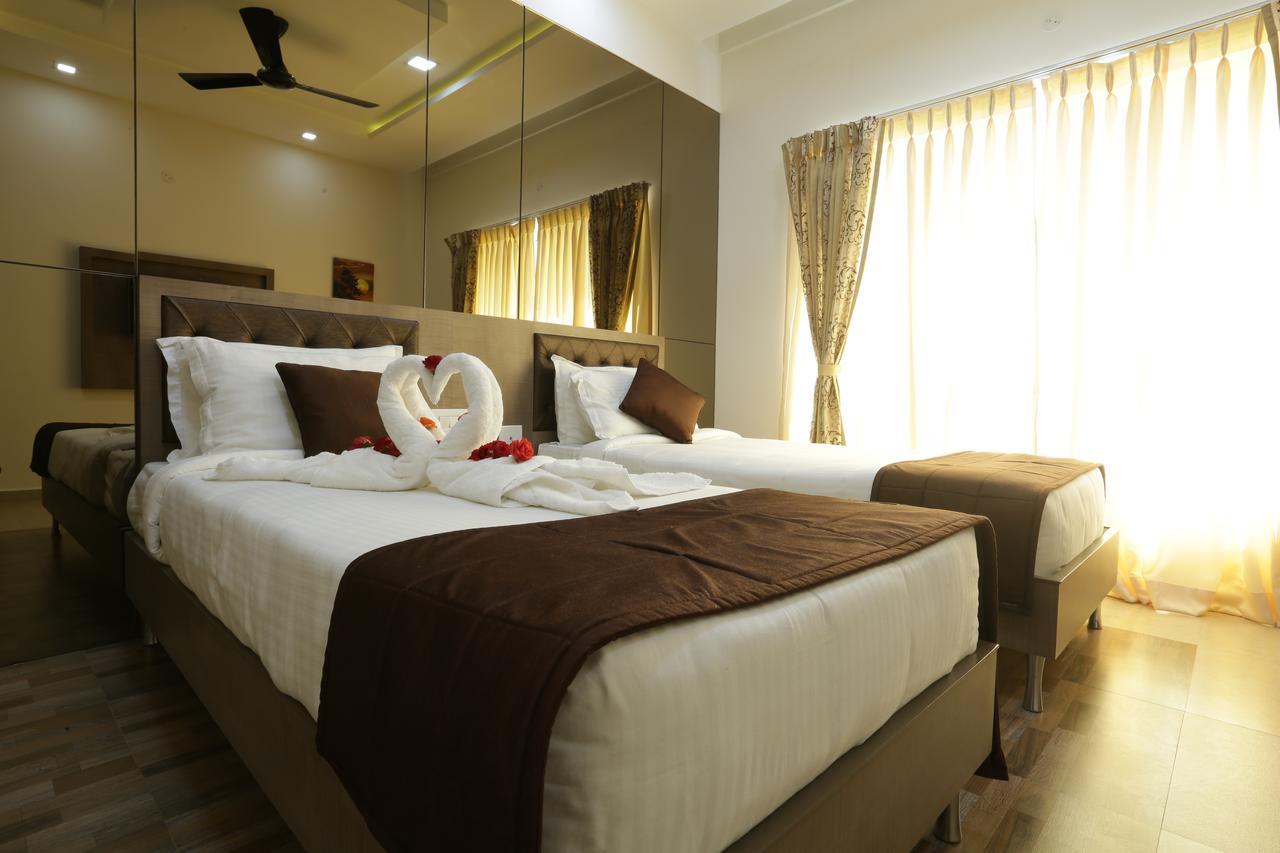 Atlanta Park Chennai Hotel Tambaram Exterior foto