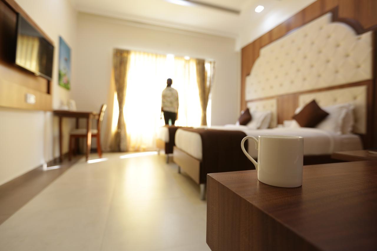 Atlanta Park Chennai Hotel Tambaram Exterior foto