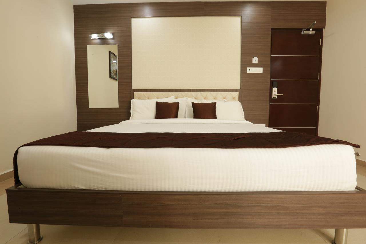 Atlanta Park Chennai Hotel Tambaram Exterior foto