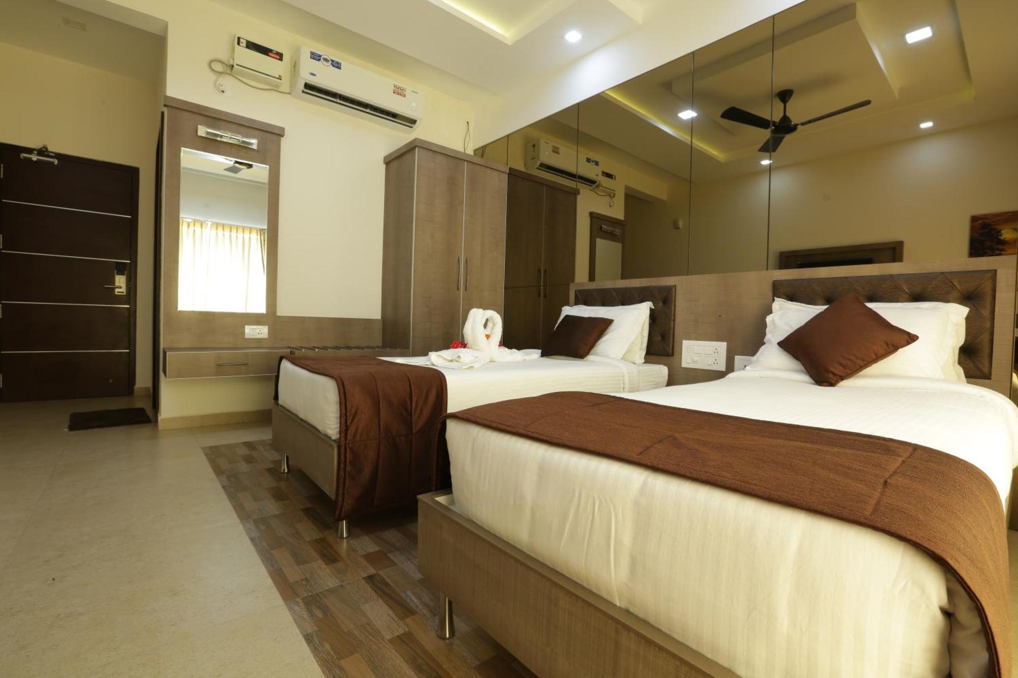 Atlanta Park Chennai Hotel Tambaram Exterior foto