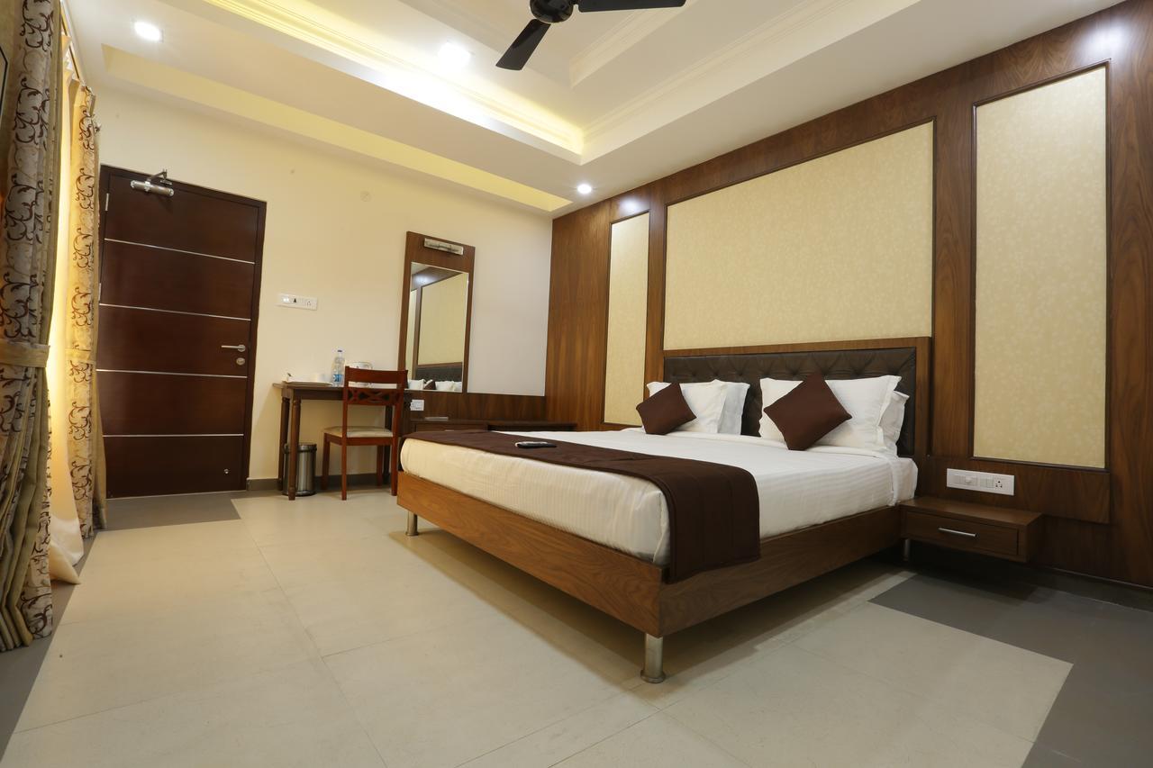 Atlanta Park Chennai Hotel Tambaram Exterior foto