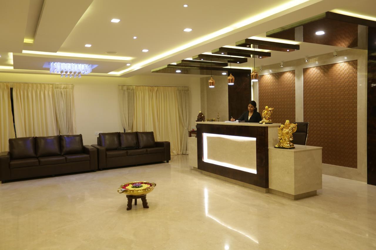Atlanta Park Chennai Hotel Tambaram Exterior foto