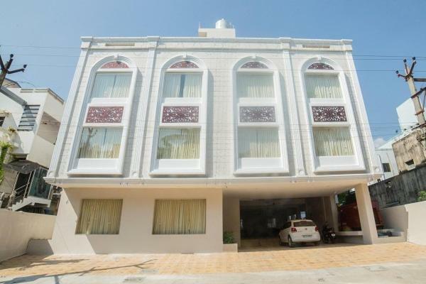 Atlanta Park Chennai Hotel Tambaram Exterior foto